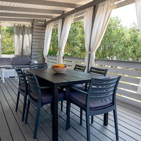Rasin Mobile Homes Pakoštane Exterior foto