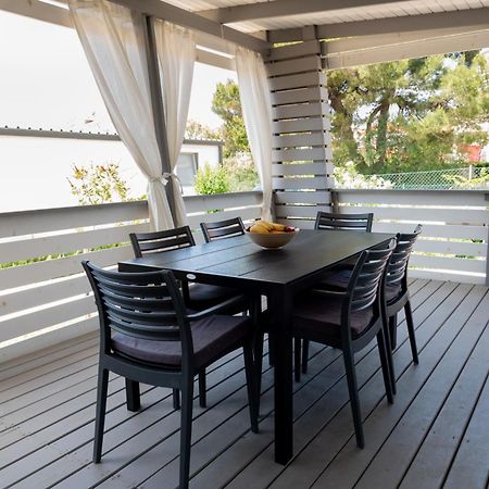 Rasin Mobile Homes Pakoštane Exterior foto