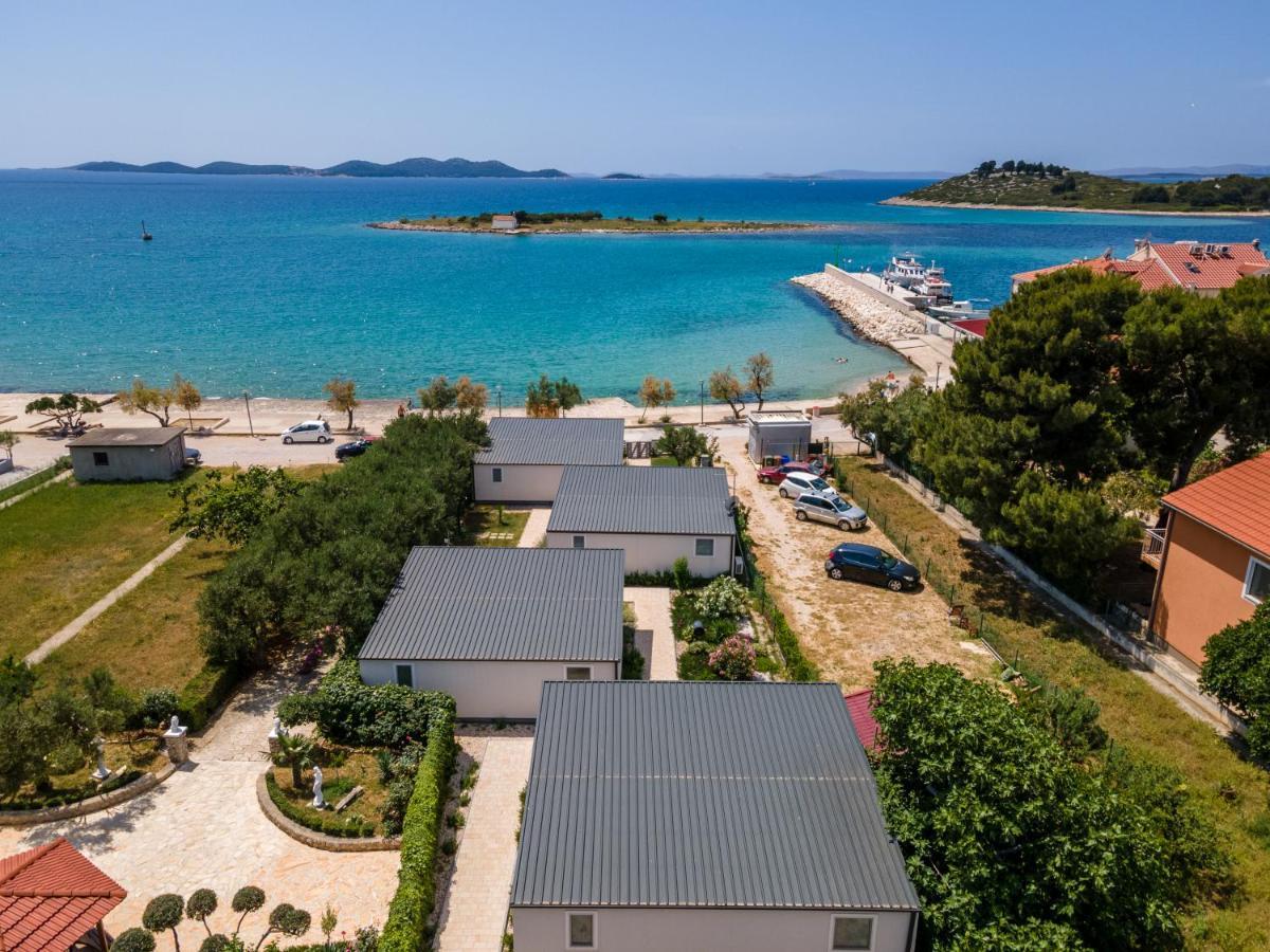 Rasin Mobile Homes Pakoštane Exterior foto