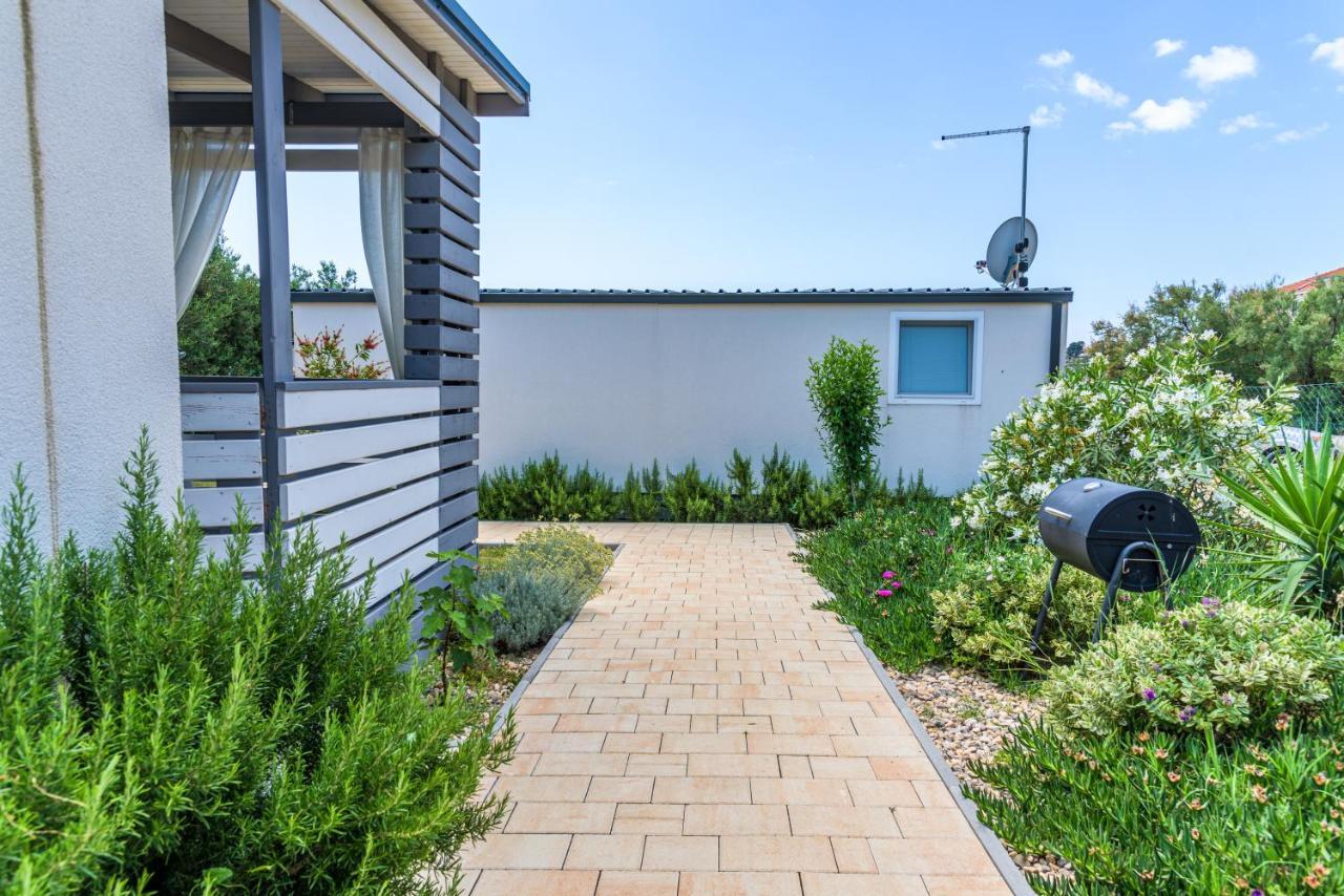 Rasin Mobile Homes Pakoštane Exterior foto