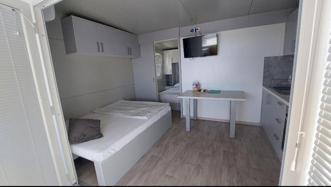 Rasin Mobile Homes Pakoštane Exterior foto
