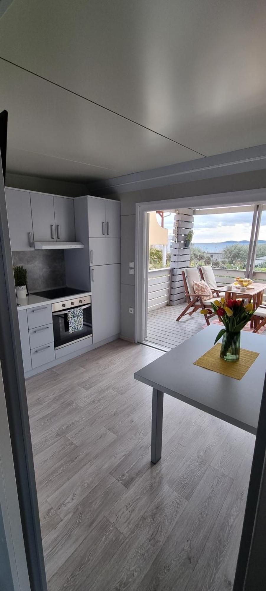 Rasin Mobile Homes Pakoštane Exterior foto