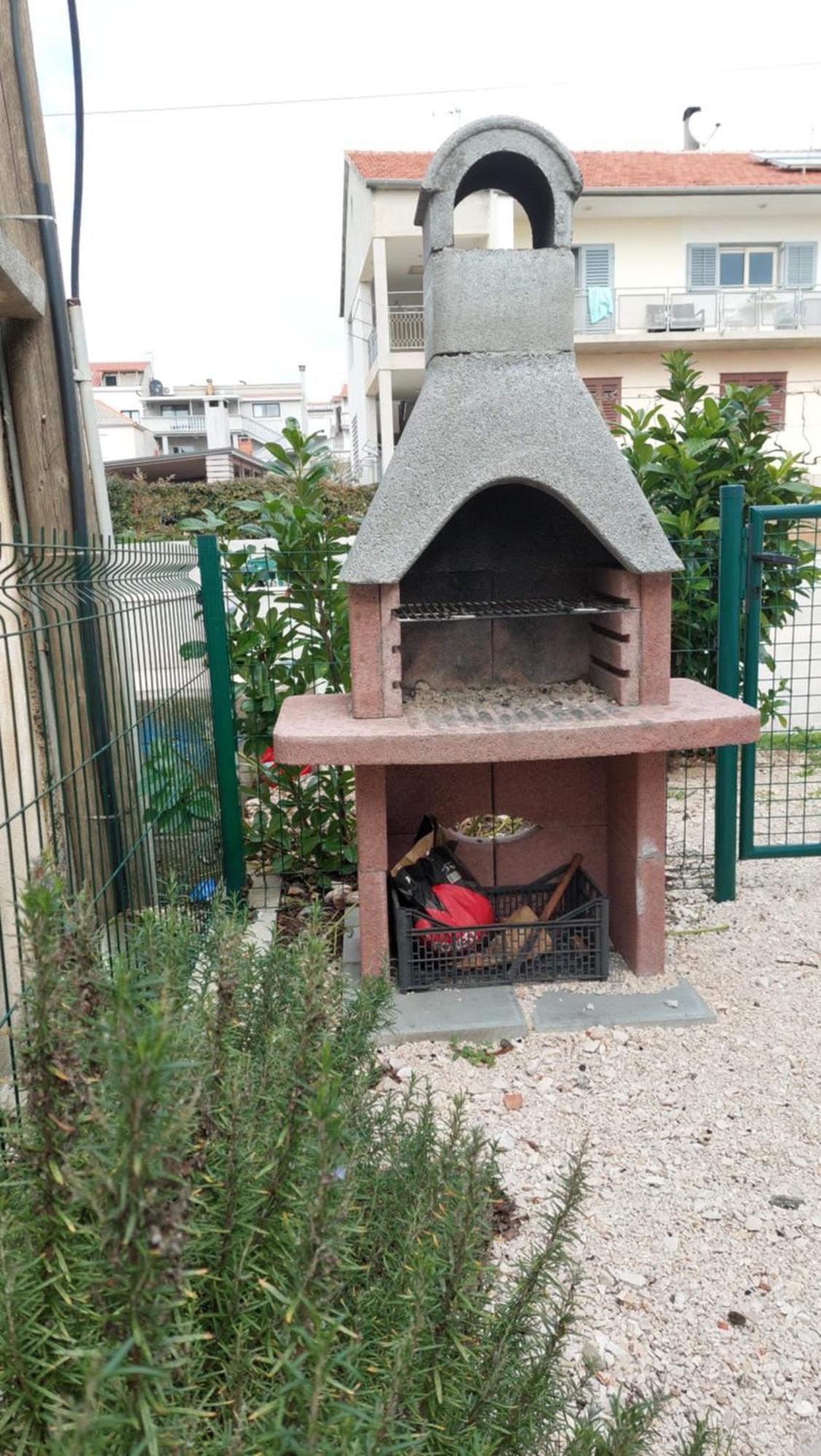 Rasin Mobile Homes Pakoštane Exterior foto