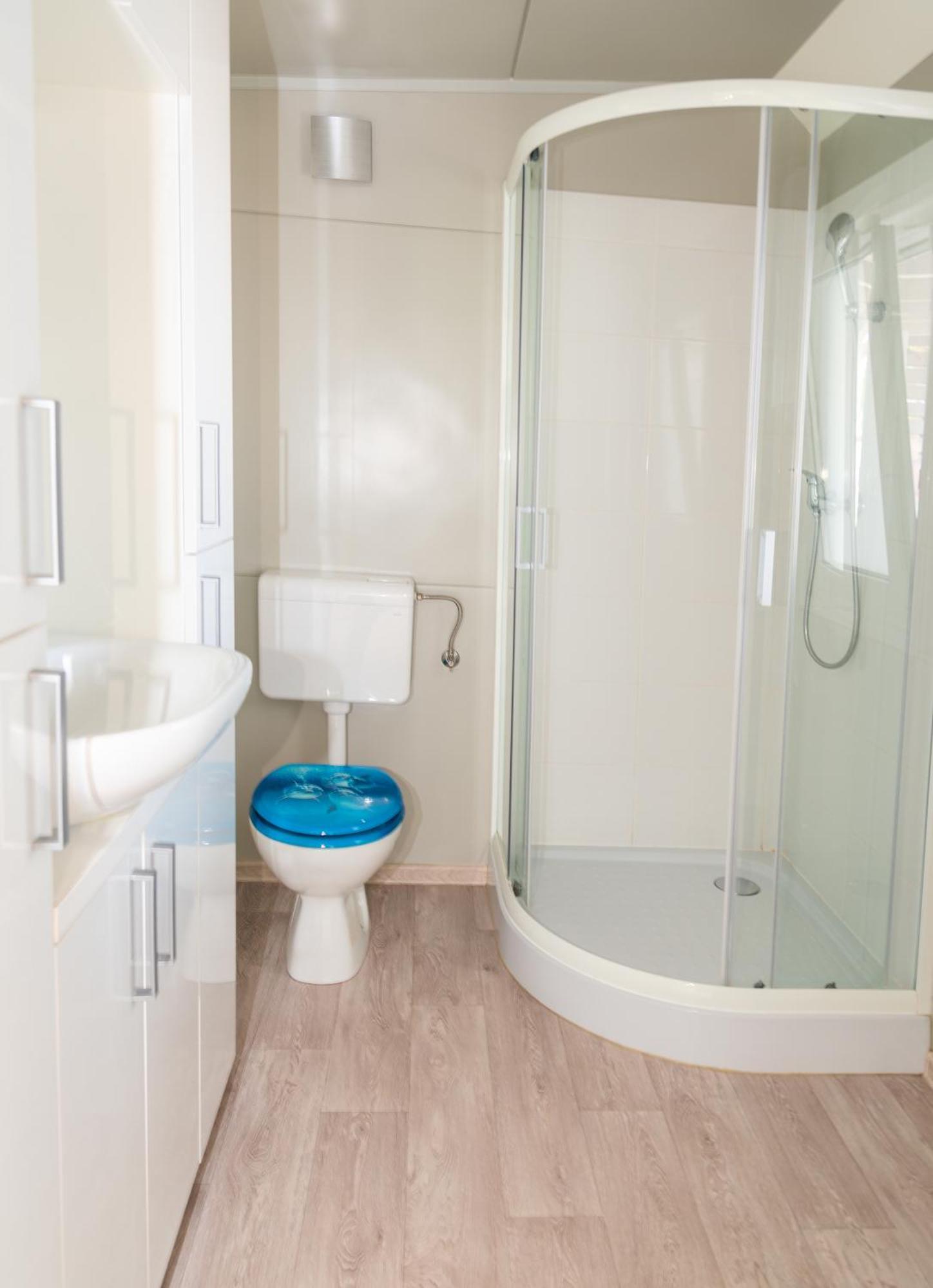 Rasin Mobile Homes Pakoštane Exterior foto
