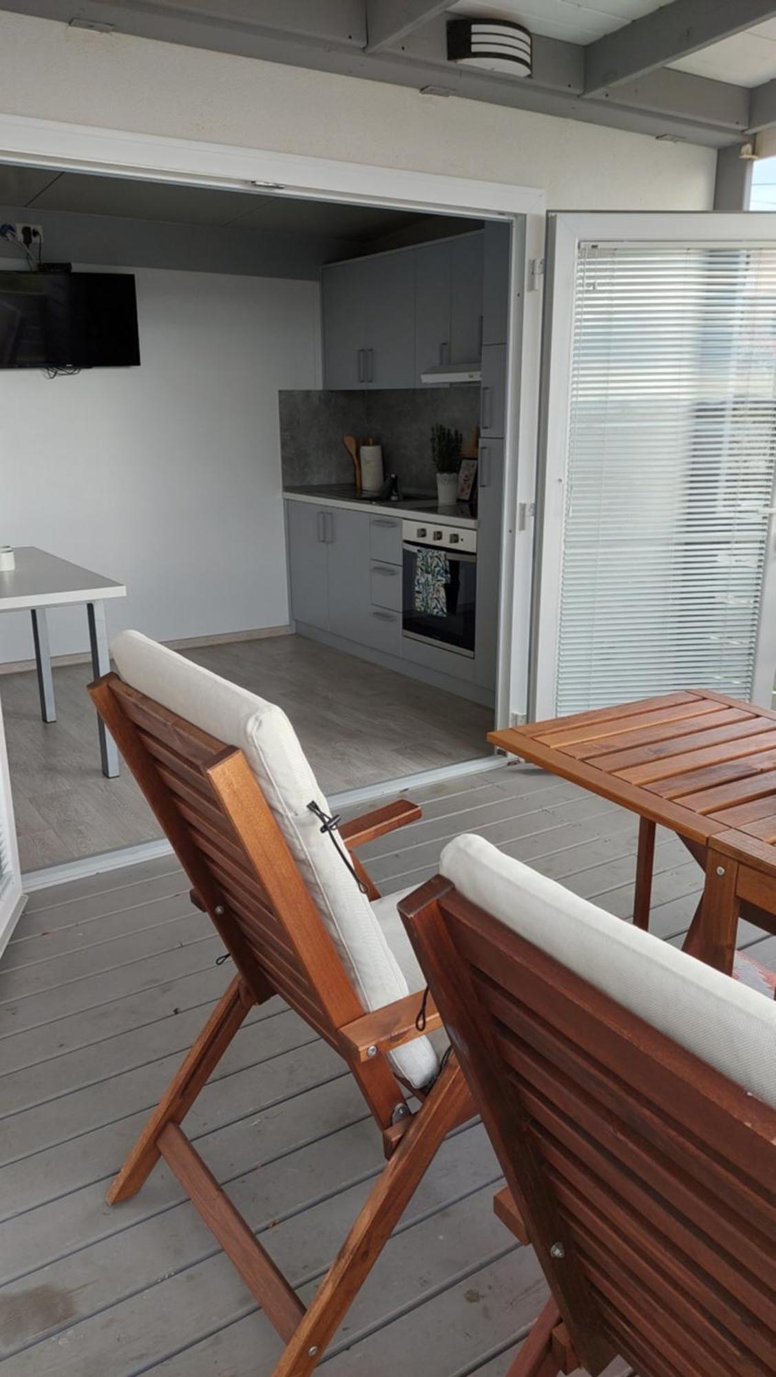 Rasin Mobile Homes Pakoštane Exterior foto